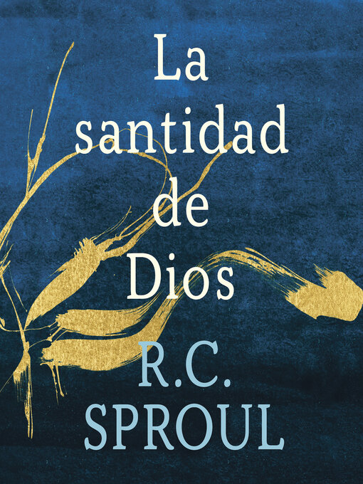 Cover image for La santidad de Dios